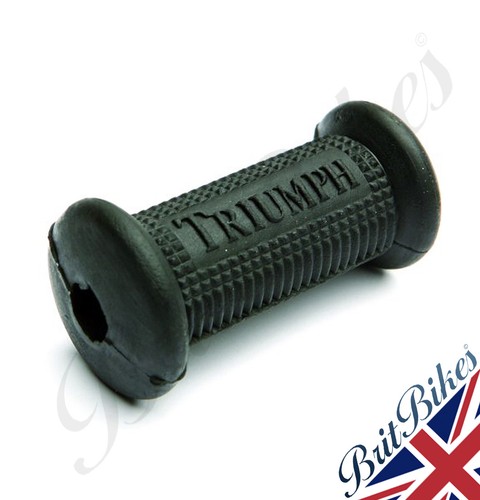 Triumph kick start rubber - start, all