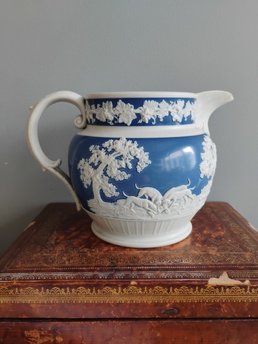 19thc parian ware spode - 19thc,