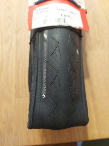 Bontrager aw2 tlr road - tlr, tire