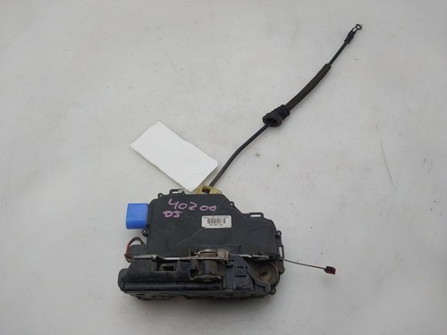 3b1837015aq front door lock - front, lh