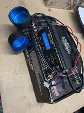 MuchMore CTX-W Tyre Warmers RC touring car