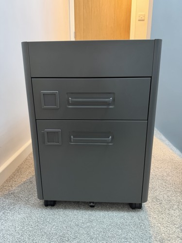 Ikea idasen grey - ikea, filing