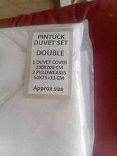 Brand New Unopened PINTUCK