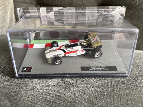 Brm p153 model 43 - p153, 1:43