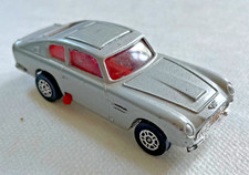 Corgi Aston Martin DB6 with Ejector Seat 1979 - 007 James Bond 1:64