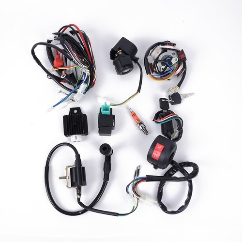 Suitable wiring harness kit - suitable,