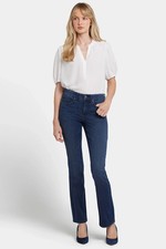 Nydj straight jeans - nydj,