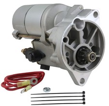 NEW HIGH TORQUE GEAR REDUCTION