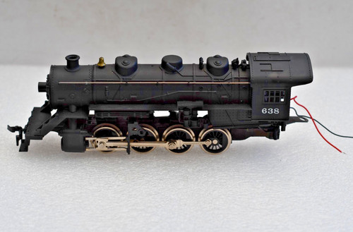 Tyco chattanooga steam - tyco,