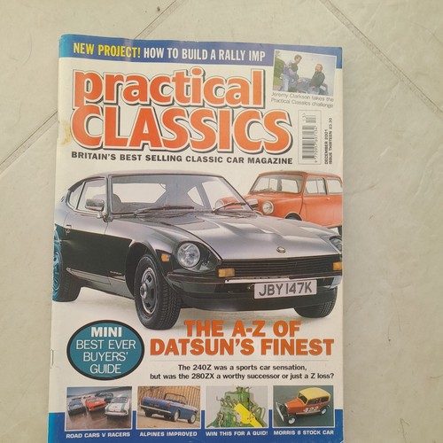 Practical classics magazine - practical,