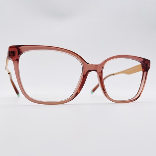 Tiffany eyeglasses pink - &,