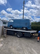 VW T2 Bay Window PANEL Van Camper Van