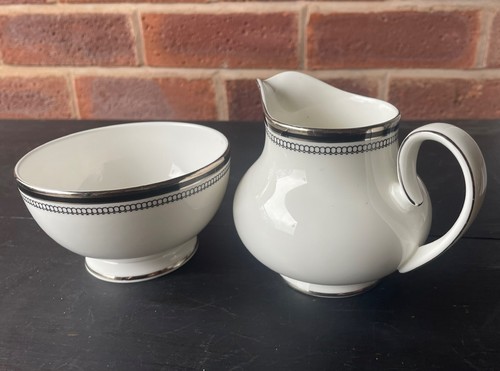 Royal doulton sarabande milk - doulton,