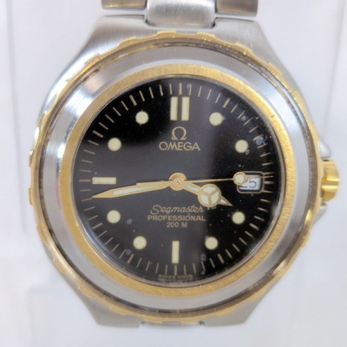 Omega seamaster professional - omega,
