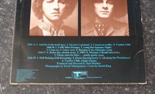 JIMI HENDRIX ELECTRIC LADYLAND