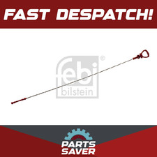 Dip Stick fits MERCEDES S320 W220 3.2 98 to 05 M112.944 Oil A1120100372 Febi New