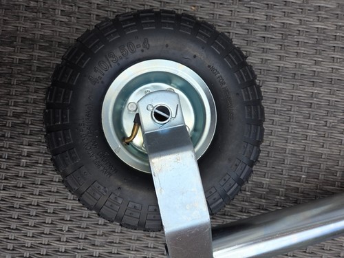 Heavy duty caravan - duty,