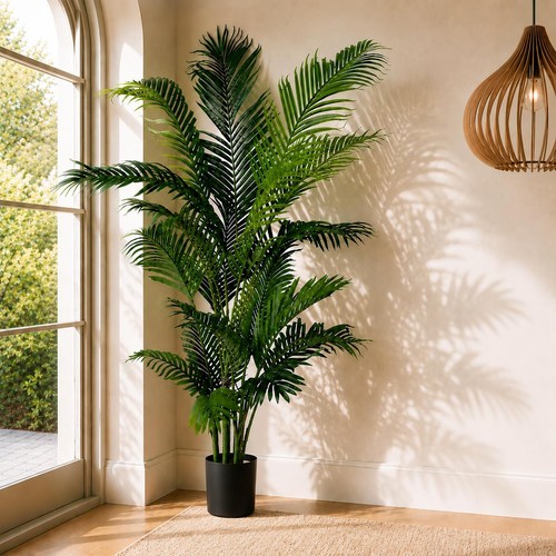Artificial palm tree extra - artificial,