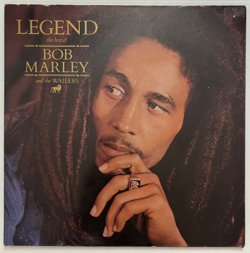 Bob marley legend vinyl - marley,