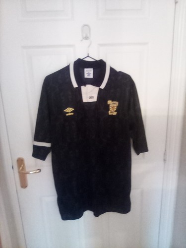 Scotland matchworn home shirt - matchworn,