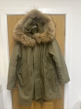 M-51 Fishtail Parka repo