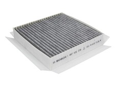 Cabin filter fits SMART