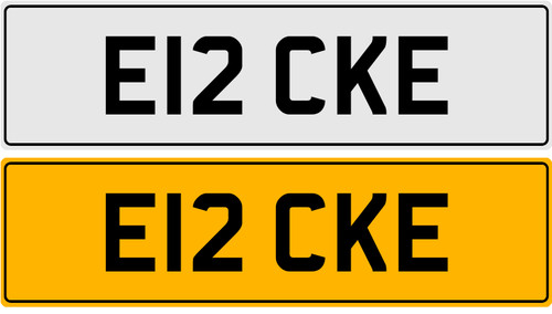 E12 cke ecke - cke, private