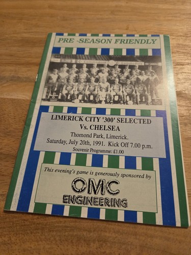 Limerick city select - select, v
