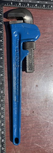 Ridgid pipe wrench usa - ridgid,