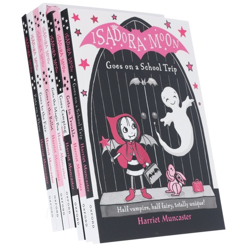 Isadora moon by - moon, 1)