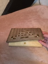 Beautiful Edwardian Ladies Cluch Bag