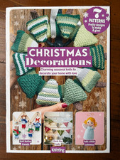 Christmas Decorations knitting