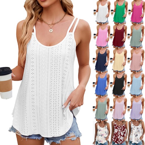 2025 womens strappy - womens, camisole