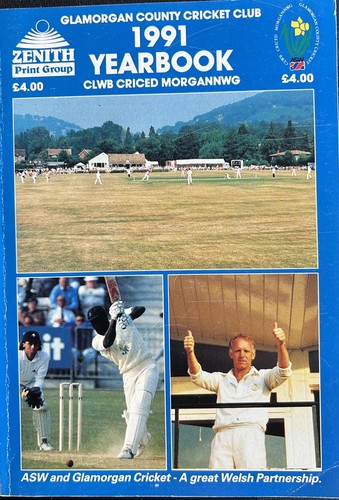 Glamorgan county cricket club - county,