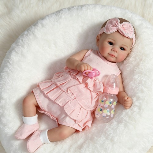 18in realistic reborn - 18in,