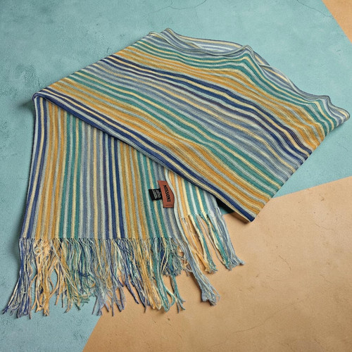Missoni multi striped knit - missoni,
