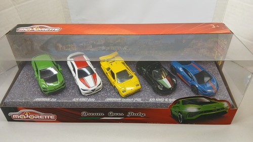 Majorette dream cars italy - majorette,