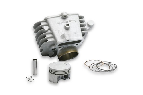 Malossi cylinder 3113225 - malossi, 53mm