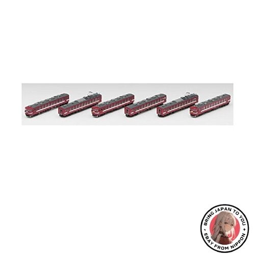 New tomix gauge 475 series - new,