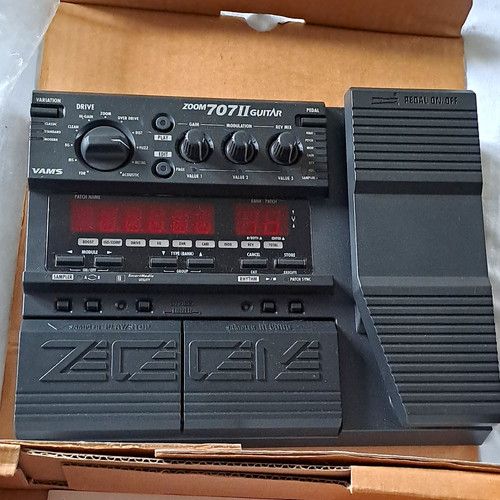 Zoom 707ii digital - 707ii,