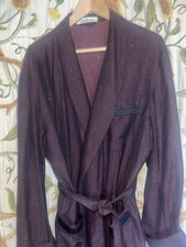 Daniela Besso Robe Dressing