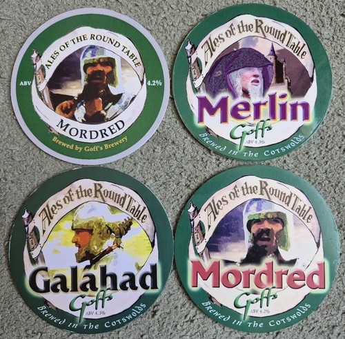 Four goffs brewery ales the - ales,