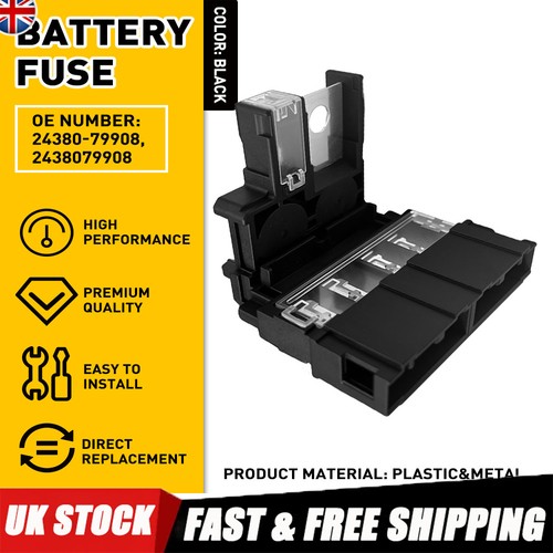 Battery fusible fuse link - battery,