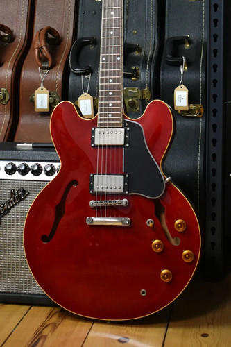1995 orville gibson 335 - 1995, by