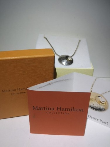 Martina hamilton small oyster - hamilton,