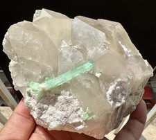 Large Cabinet Size Tourmaline