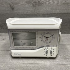 Swan Teasmade STM202N Vintage Hot Tea/Coffee Maker Alarm Clock