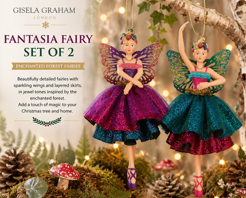 Gisela graham fantasia fairy - gisela,