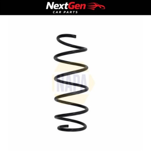 Front coil spring - front,