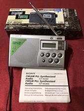 SONY ICF-M260L Portable Radio
